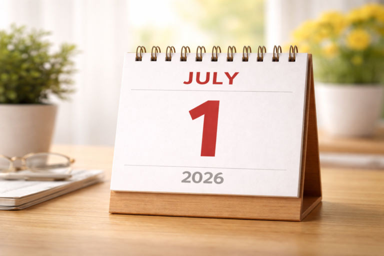 5 Easy Steps to Transition from the SBSCH Before July 2026