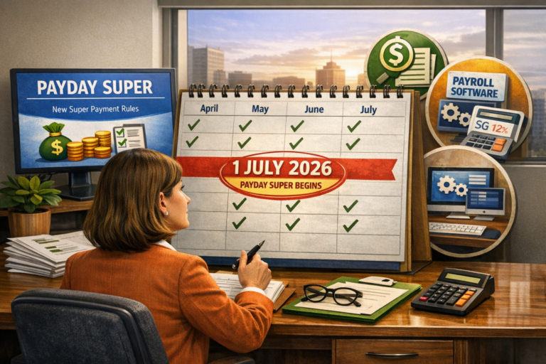 Payday Super 2026: A Quick Guide for Employers